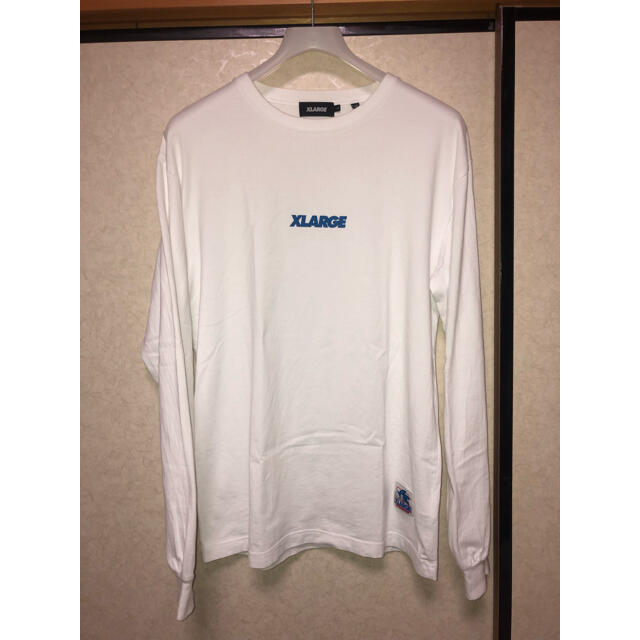 XLARGE(エクストララージ)のXLARGE SONIC ソニック ロンT メンズのトップス(Tシャツ/カットソー(七分/長袖))の商品写真