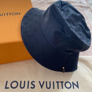 ルイヴィトン(LOUIS VUITTON)のルイヴィトン バケットハット　モノグラム(ハット)