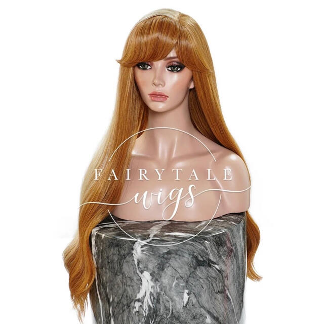 通販得価】 Disney - fairytalewigs アナ ベースウィッグ の通販 by