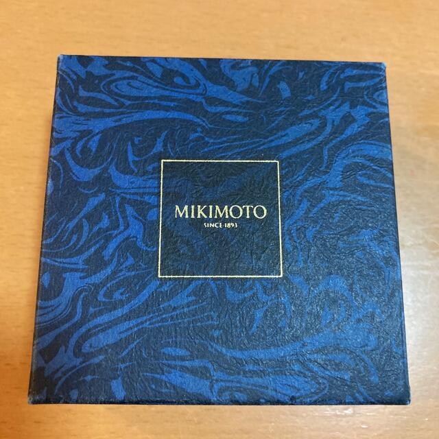 MIKIMOTO(ミキモト)のM IＫI MOＴOジュエリーケース インテリア/住まい/日用品のインテリア小物(小物入れ)の商品写真