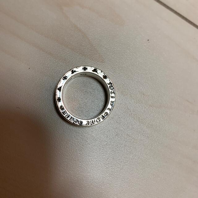 Chrome Hearts(クロムハーツ)のクロムハーツ　スペーサーリング メンズのアクセサリー(リング(指輪))の商品写真