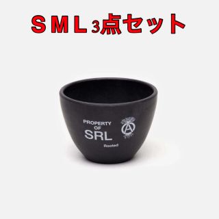 ネイバーフッド(NEIGHBORHOOD)のSRL . ROUND-S M L / P-PLANT POT 3点セット(その他)