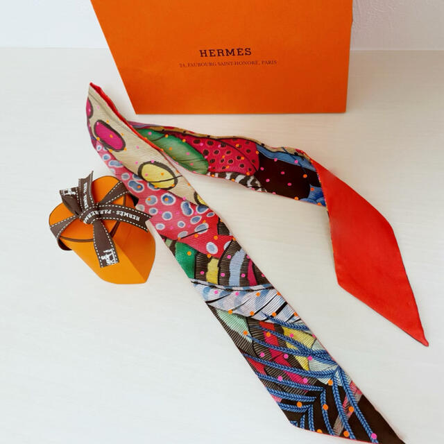 HERMES ♥ 希少 ツイリー-