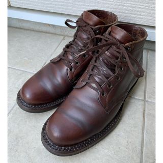 ウエスコ(Wesco)のダスター様　ブーツ セミドレス White's Boots 革靴 ワーク 8.5(ブーツ)