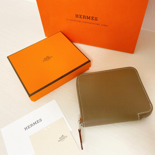 ファッションデザイナー Hermes myさま専用となります。 - 財布