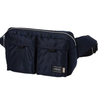 ポーター(PORTER)のPORTER jjjjound WAIST BAG ウエストバッグ ポーター(ウエストポーチ)