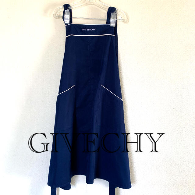 GIVENCHY(ジバンシィ)の☆☆GIVECHY ジバンシーのエプロン　美品‼️☆☆ レディースのレディース その他(その他)の商品写真