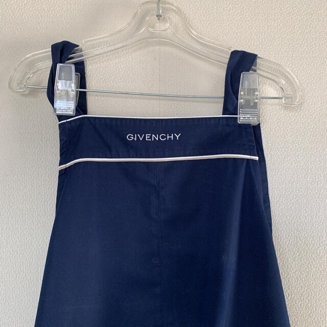 GIVENCHY(ジバンシィ)の☆☆GIVECHY ジバンシーのエプロン　美品‼️☆☆ レディースのレディース その他(その他)の商品写真