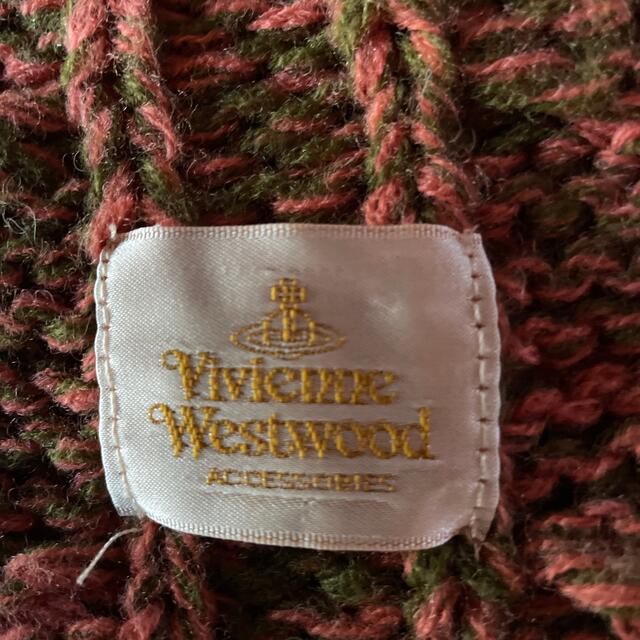 Vivienne Westwood(ヴィヴィアンウエストウッド)のVivienneWestwoodショール レディースのファッション小物(マフラー/ショール)の商品写真