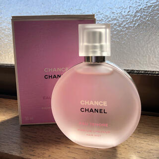 シャネル(CHANEL)のチャンス オー タンドゥル ヘア ミスト / CHANEL(ヘアウォーター/ヘアミスト)