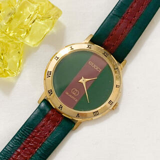グッチ ヴィンテージ時計 メンズ腕時計(アナログ)の通販 30点 | Gucci