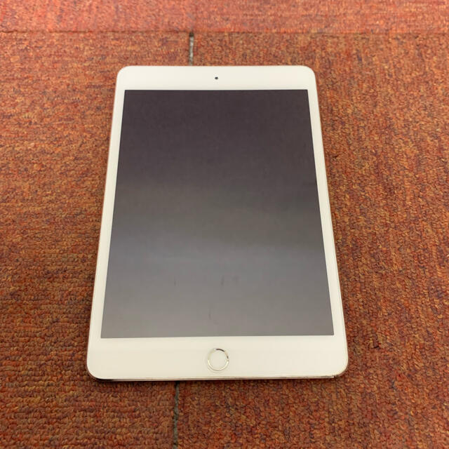 iPad mini 4 Wi-Fi＋Cellular 16GB Silver