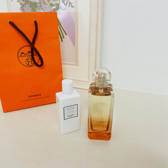 Hermes(エルメス)のHERMES ♥ オードトワレ コスメ/美容の香水(ユニセックス)の商品写真