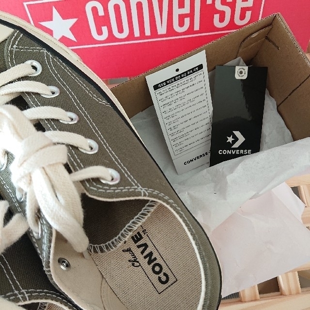 CONVERSE(コンバース)のCONVERSE ☆ ct70 チャックテイラー (23cm) レディースの靴/シューズ(スニーカー)の商品写真