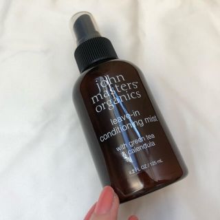 ジョンマスターオーガニック(John Masters Organics)のG&Cリーブインコンディショニングミスト N / John masters(ヘアウォーター/ヘアミスト)