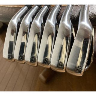 スリクソン(Srixon)のスリクソン　Z585 アイアン　6本　フレックスR DynamicGold 95(ゴルフ)