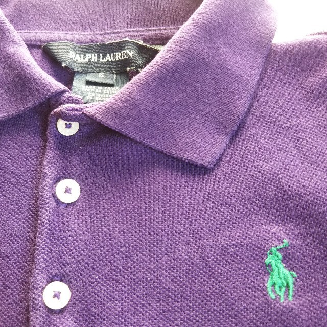 Ralph Lauren(ラルフローレン)のラルフローレン★ワンピース・１２０ キッズ/ベビー/マタニティのキッズ服女の子用(90cm~)(ワンピース)の商品写真