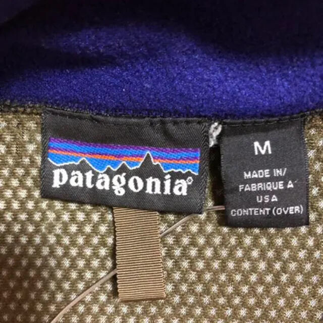 Patagonia  USA 貴重