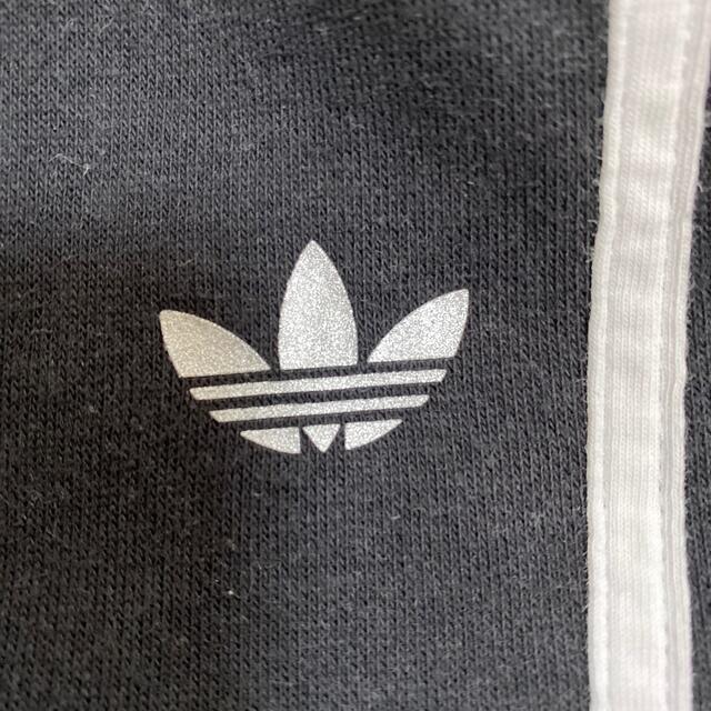 adidas(アディダス)のadidas 90cm 18-24M フリースジャージズボン キッズ/ベビー/マタニティのキッズ服男の子用(90cm~)(パンツ/スパッツ)の商品写真