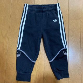 アディダス(adidas)のadidas 90cm 18-24M フリースジャージズボン(パンツ/スパッツ)