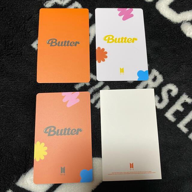 ・トレカ℃ 防弾少年団(BTS) トレカ テヒョンの通販 by taeyoon_yoonkook|ボウダンショウネンダンならラクマ - BTS Butter みください