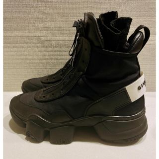 GIVENCHY ジバンシー スニーカー 26.5 コンバース ハイカット 黒