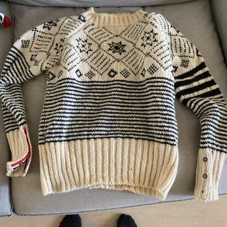 トムブラウン ニット/セーター(レディース)の通販 19点 | THOM BROWNE
