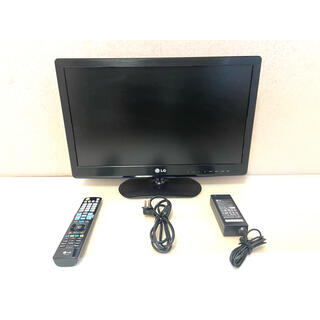 エルジーエレクトロニクス(LG Electronics)の♦︎美品♦︎ LG Smart TV 22LS3500 [22インチ](テレビ)
