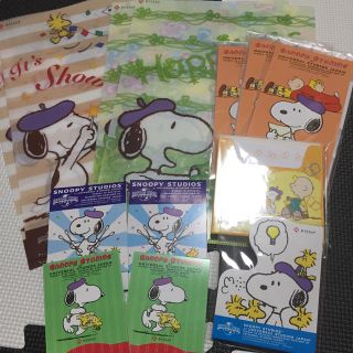 スヌーピー(SNOOPY)のスヌーピーグッズ(キャラクターグッズ)