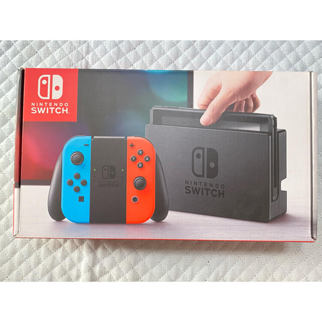 Nintendo Switch 本体 ニンテンドースイッチ 本体