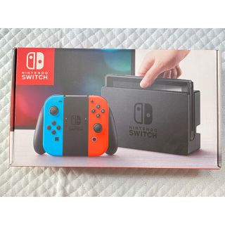 ニンテンドースイッチ(Nintendo Switch)のNintendo Switch 本体 ニンテンドースイッチ 本体(家庭用ゲーム機本体)