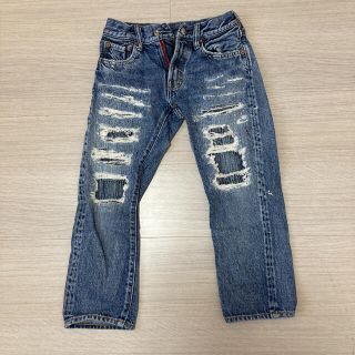 デニムダンガリー(DENIM DUNGAREE)のデニム(パンツ/スパッツ)