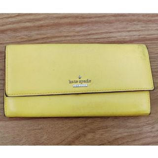 ケイトスペードニューヨーク(kate spade new york)のkate spade　長財布(財布)