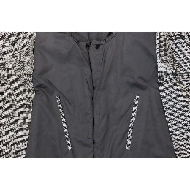 LANVIN(ランバン)の【新品同様】ランバン LANVIN ステンカラー コート M メンズ 絹 シルク メンズのジャケット/アウター(ステンカラーコート)の商品写真