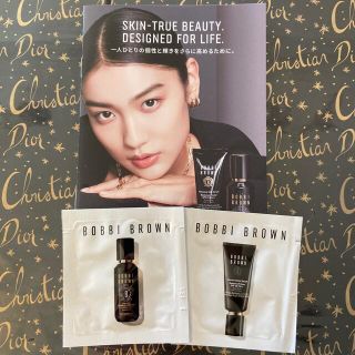 ボビイブラウン(BOBBI BROWN)のぷわ様専用　BOBBI BROWN サンプル(サンプル/トライアルキット)