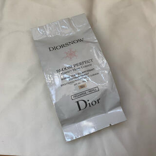 ディオール(Dior)のスノー ブルーム パーフェクト クッション / Dior(ファンデーション)