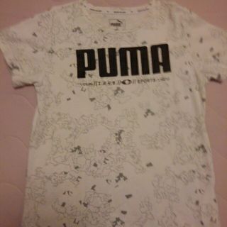 プーマ(PUMA)のPUMA  Tシャツ　150センチ(ウェア)