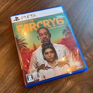 プレイステーション(PlayStation)のファークライ6 / PS5 / FarCry6(家庭用ゲームソフト)