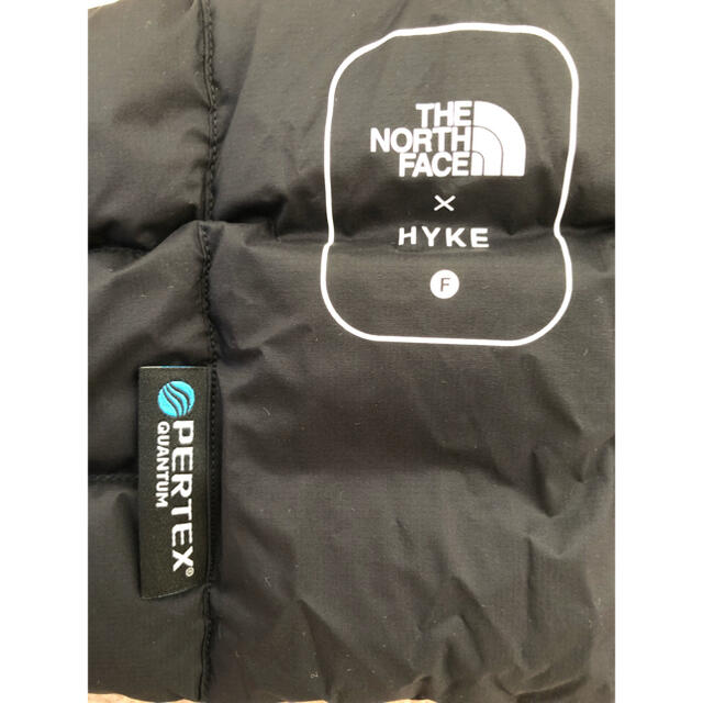 THE NORTH FACE×HYKE ネックゲイター サンプル - ネックウォーマー