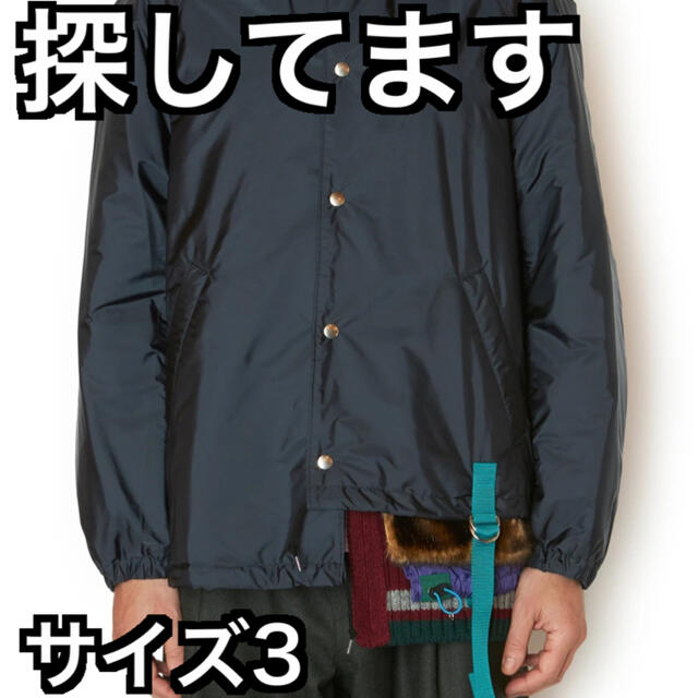 【求】kolor 21aw コーチジャケット