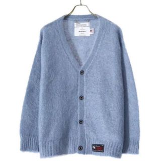 サカイ(sacai)のdairiku 21aw モヘアカーディガン(カーディガン)