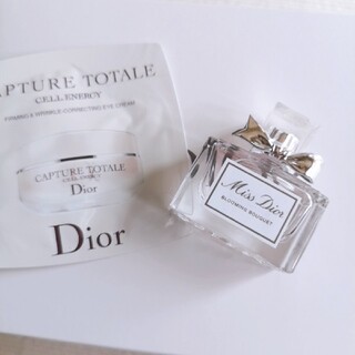 クリスチャンディオール(Christian Dior)のDior　ディオール　ミスディオールブルーミングブーケ　5ml(香水(女性用))