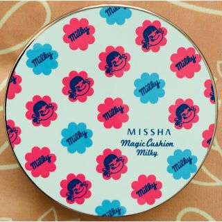 ミシャ(MISSHA)の【11/4 出品削除】ミシャ Mクッションベース (ミルキー)  ※ケースのみ(化粧下地)