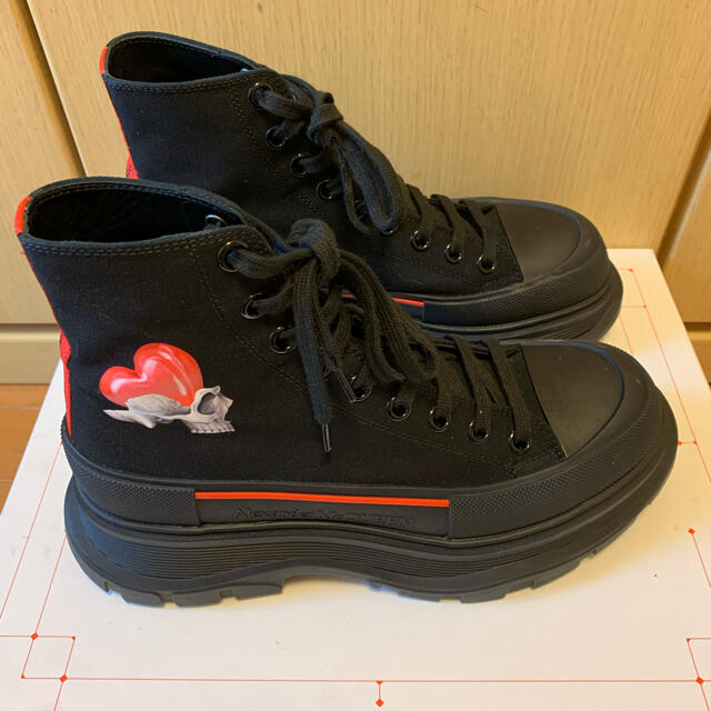 Alexander McQueen - 正規限定 20SS アレキサンダーマックイーン Alexander McQueen - 正規限定 20SS アレキサンダーマックイーン