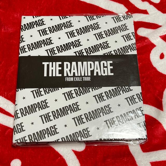 RAMPAGE  ステッカーフォルダー