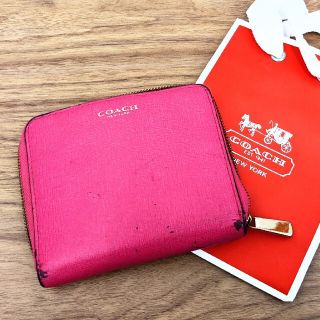 コーチ(COACH)のCOACH 折り財布(折り財布)