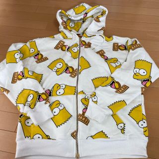 ジョイリッチ(JOYRICH)のジョイリッチ　シンプソンズ　パーカー(パーカー)