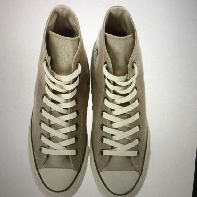 ALEXIA STAM(アリシアスタン)のlani 様専用　ALXIA STAM converseハイカットスニーカー レディースの靴/シューズ(スニーカー)の商品写真