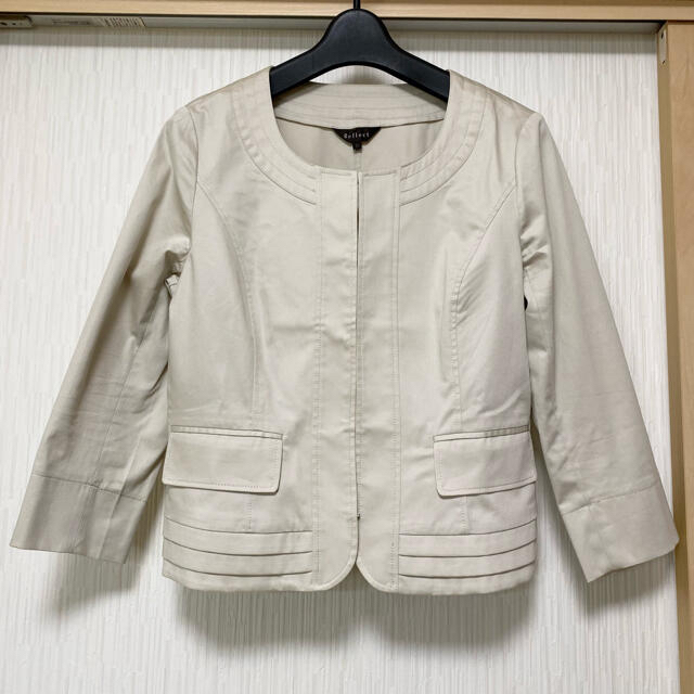 ReFLEcT(リフレクト)のぶー様専用 レディースのジャケット/アウター(ノーカラージャケット)の商品写真