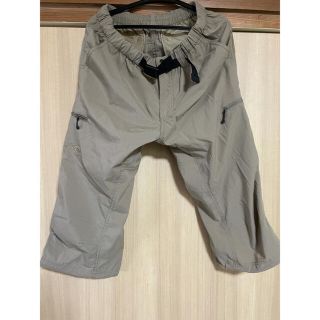 ザノースフェイス(THE NORTH FACE)のTHE NORTH FACE レディース膝丈パンツ Mサイズ(ワークパンツ/カーゴパンツ)